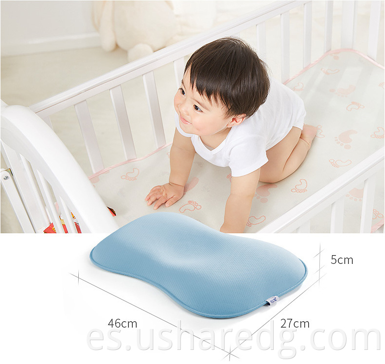 Washable Anti-Mite Shaped Pillow